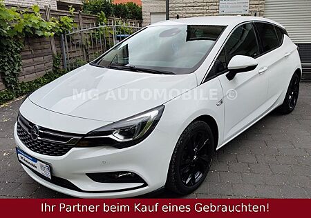 Opel Astra K 1.6 CDTI Innovation ACC LED AHK 1.Hand