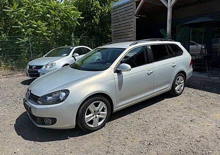 VW Golf Volkswagen VI Variant Comfortline HU&AU´Neu
