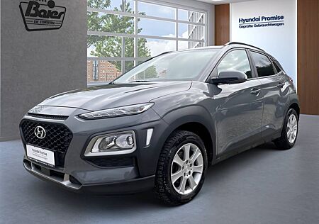 Hyundai Kona T-GDi 1.0 Trend, Navi, Klimaautomatik,