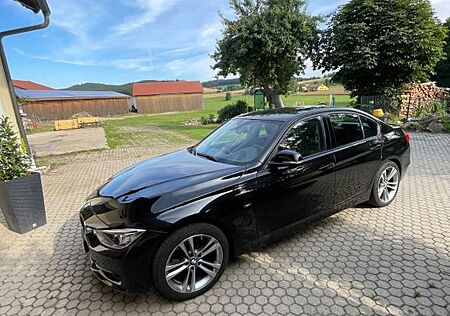 BMW 320d Sport Line Sport Line
