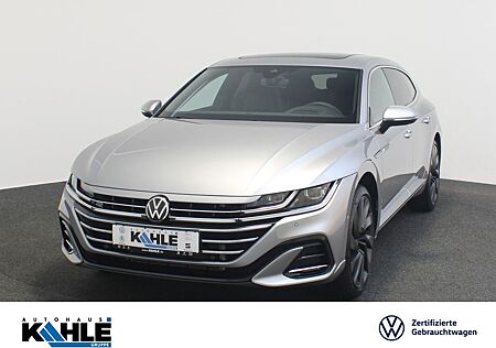 VW Arteon Volkswagen Shooting Brake 2.0 TDI DSG R-Line Klima
