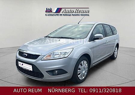 Ford Focus Turnier Concept Klimaanlage