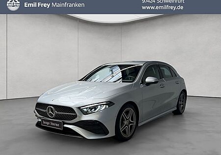 Mercedes-Benz A 200 AMG Advanced Plus Winter