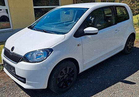 Skoda Citigo 1.0 MPI 44kW ASG Active Active