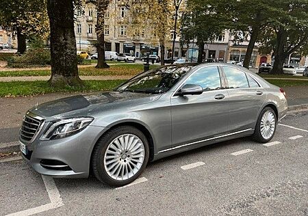 Mercedes-Benz S 500 4MATIC