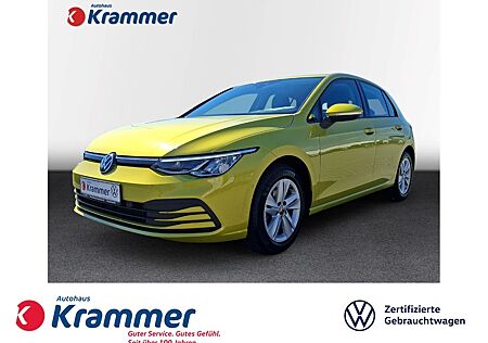 VW Golf Volkswagen VIII Life 1.5 eTSI *Navi*Kamera*Keyless*