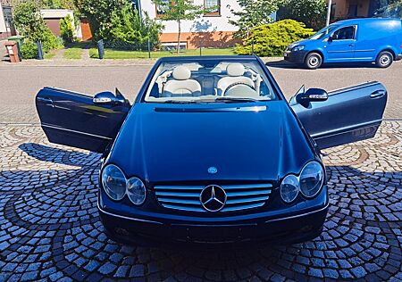 Mercedes-Benz CLK 200 KOMPRESSOR ELEGANCE Elegance