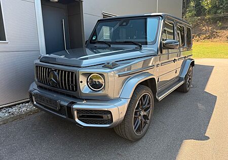 Mercedes-Benz G 500 AMG Carbon/Standheiz./22"/Manufaktur-Leder