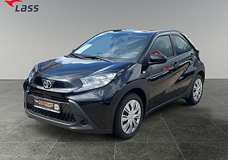 Toyota Aygo (X) 1.0 x-play +Klima+Tempomat+CarPlay+