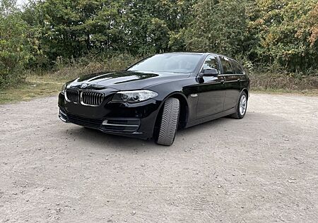 BMW 518d Touring -