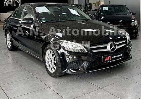 Mercedes-Benz C 160 Lim*Navi*Klima*LED*SHZ*PDC*1.Hand*GARANTIE