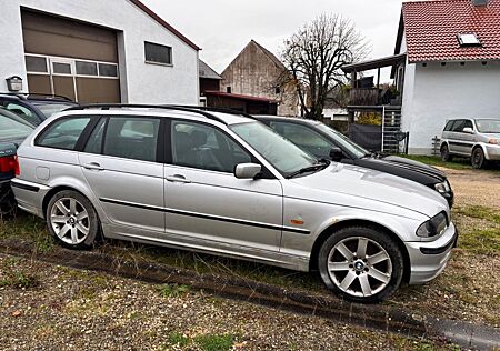 BMW 330xd touring -