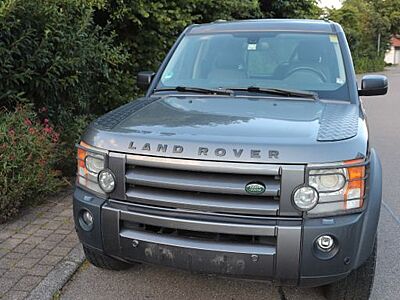 Land Rover Discovery 3