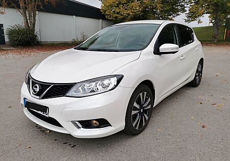 Nissan Pulsar 1.2 TEKNA Autom. 360° keyless Navi
