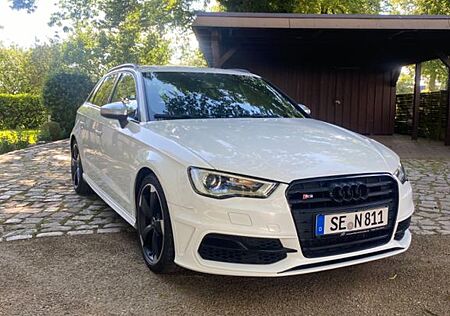 Audi S3 2.0 TFSI S tronic quattro Sportback