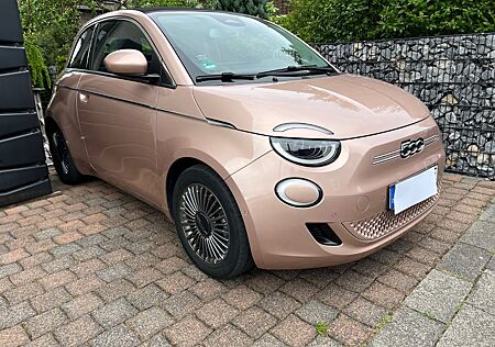 Fiat 500 Cabrio 42 kWh - Cabrio