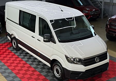 VW Crafter Volkswagen MIXTO 7-Sitzer Mittellang SHZ PDC AHK