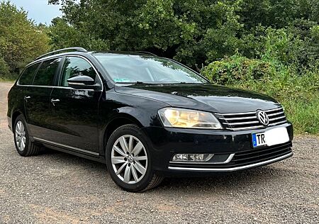 VW Passat Volkswagen 2.0 TDI DSG Highline BlueMotion Tech ...