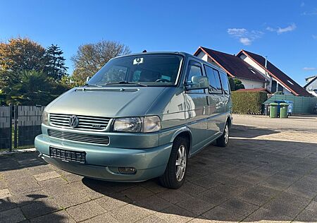 VW T4 Multivan Volkswagen 2.5 Liter