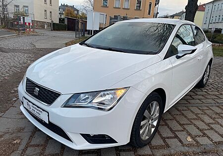 Seat Leon SC Reference