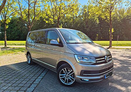 VW T6 Multivan Volkswagen Highline