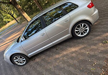 Audi A3 1.9 TDI Sportback