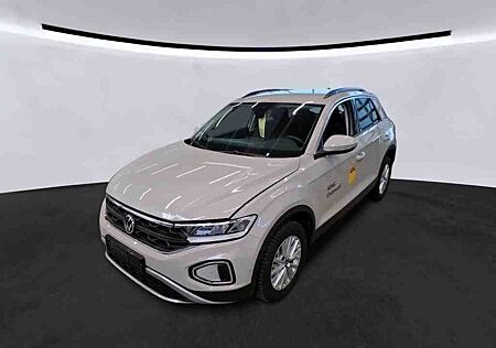 VW T-Roc Volkswagen 1.5TSI DSG Life LED AHK