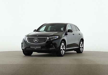Mercedes-Benz EQC 400 4M AHK 360° Memory Distronic Ambiente