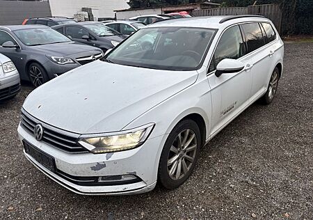 VW Passat Variant Volkswagen 2,0 TDI Comfortline
