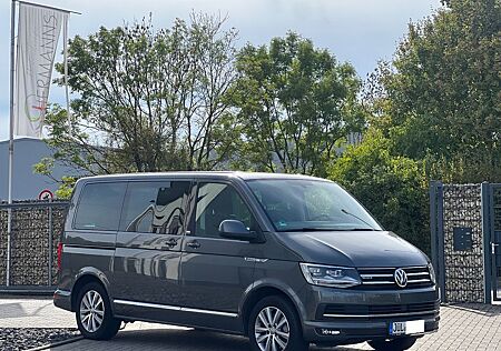 VW T6 Multivan Volkswagen * Elektr. Türen * 1 Hand*