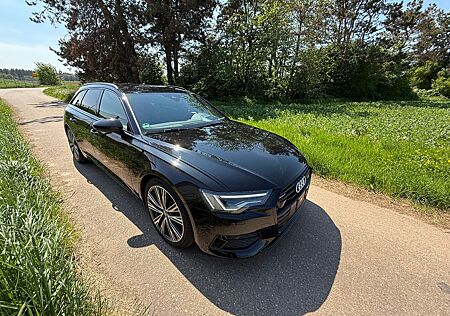 Audi A6 50 TDI quattro tiptron. Avant