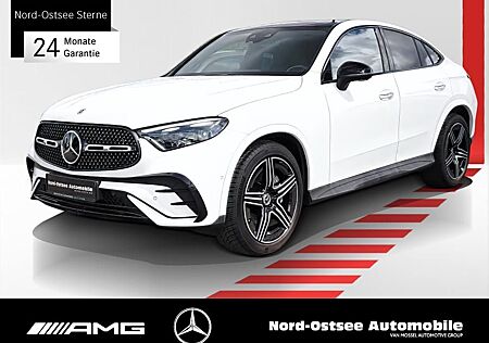 Mercedes-Benz GLC 300 4M AMG AHK NIGHT DISTRO PANO PARKPAKET