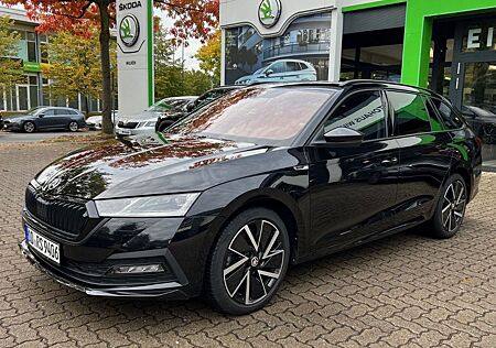 Skoda Octavia Combi 2.0 TDI Sportline