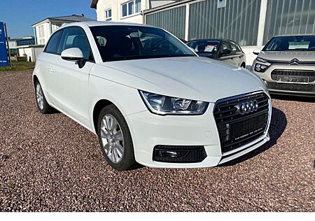 Audi A1 Attraction