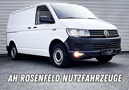 VW T6 Transporter Volkswagen T6 TDI DSG Standhz.+AHK+Navi+Kamera+Klima+Tempom