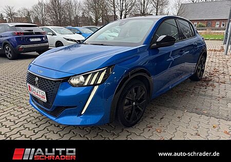 Peugeot 208 e208 GT 11 KW, Wärmepumpe, Panorama, ACC