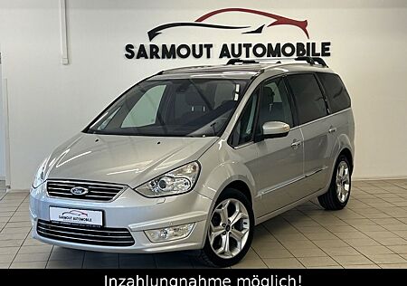 Ford Galaxy 2,2 TDCi Titanium PANO NAVI Bixeno AHK 7