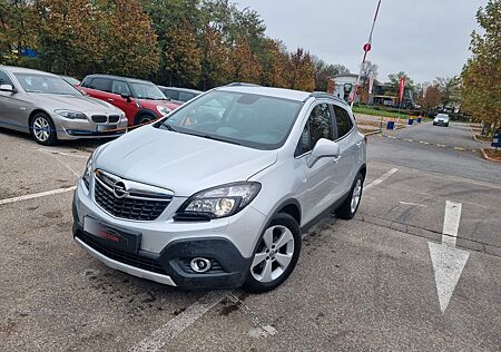 Opel Mokka 1.4 Turbo/Scheckheft gepflegt