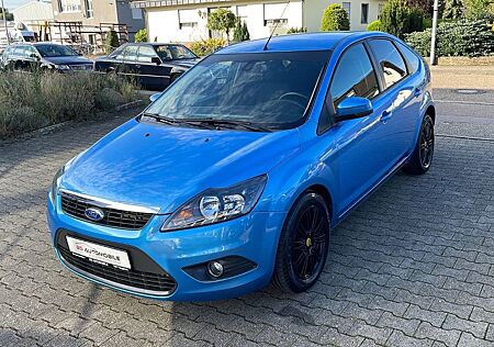 Ford Focus Lim. Concept 1.6 16V 4trg