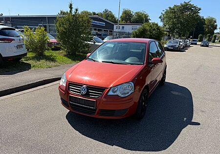 VW Polo Volkswagen IV Goal