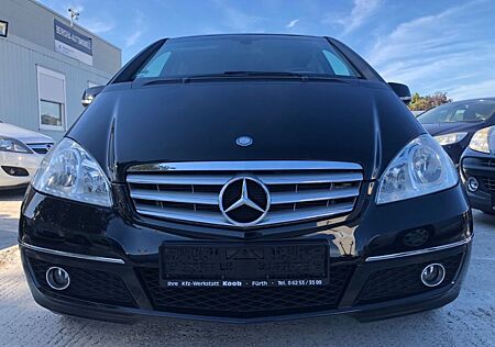 Mercedes-Benz A 160 BlueEFFICIENCY -