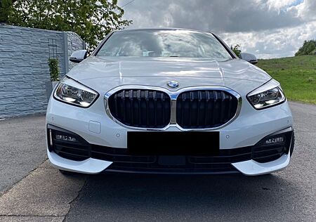 BMW 118d -