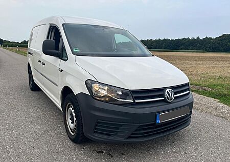 VW Caddy Volkswagen Kühlfahrzeug Lang
