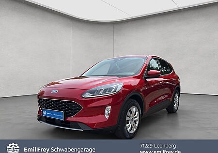 Ford Kuga 2.0 EcoBlue Hybrid COOL&CONNECT *AHK*