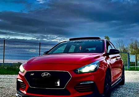 Hyundai i30 2.0 T-GDI N Performance N Performance