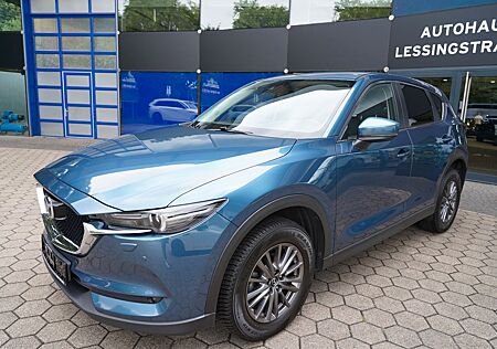 Mazda CX-5 SKYACTIV-G 165 Exclusive-Line LED NAV