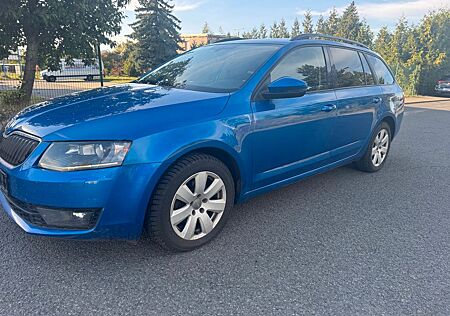 Skoda Octavia 2.0 TDI Elegance Combi