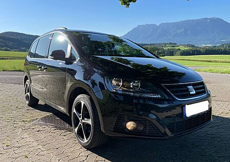 Seat Alhambra 1.4 TSI Style plus, Familie und Sport