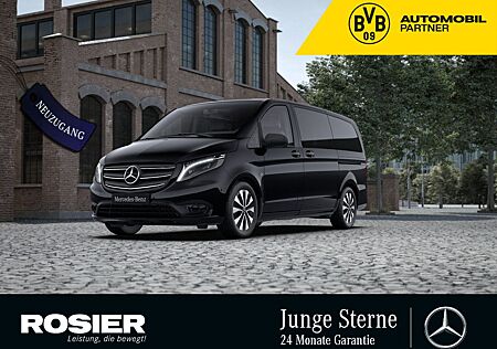 Mercedes-Benz Vito 119 CDI Mixto Lang AHK Standhz. Abstandstem