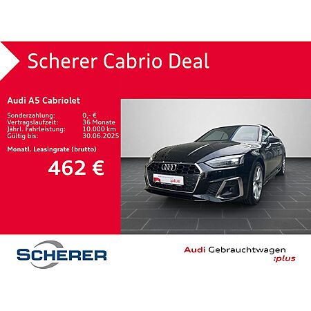 Audi A5 leasen